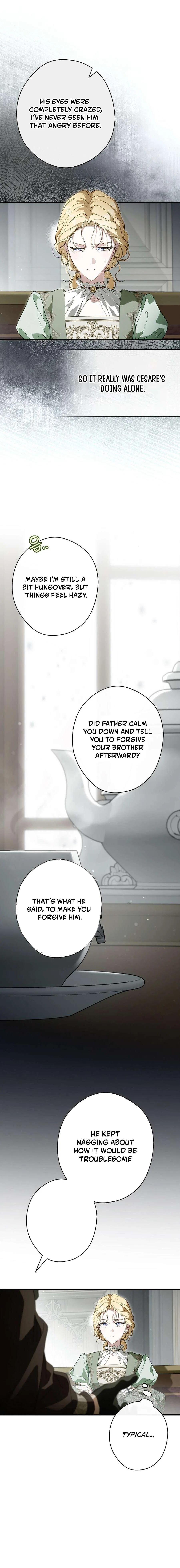 How to Get My Husband on My Side Chapter 127 – Page 12