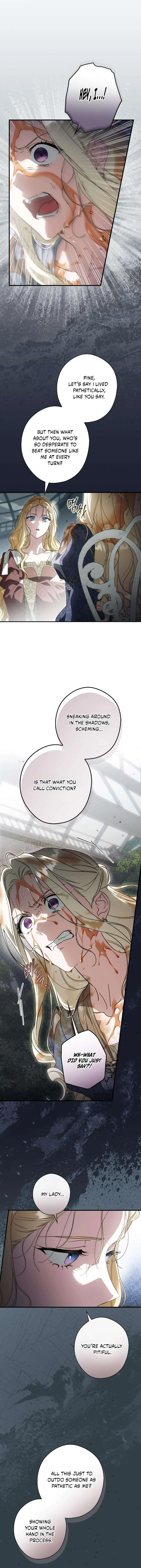 How to Get My Husband on My Side Chapter 118 – Page 7