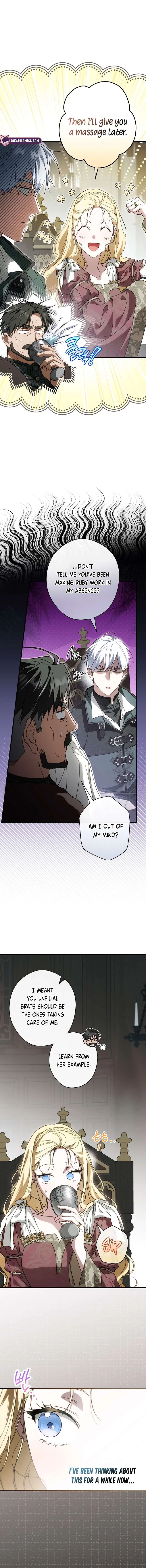 How to Get My Husband on My Side Chapter 117 – Page 2