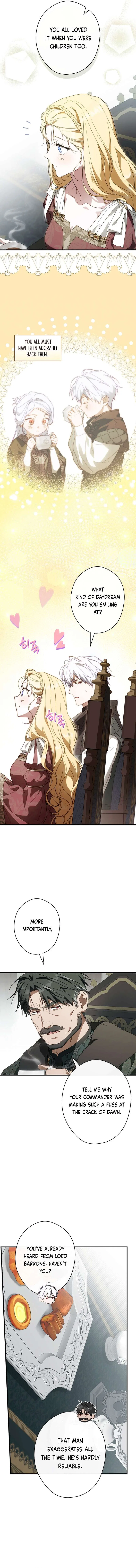 How to Get My Husband on My Side Chapter 117 – Page 7