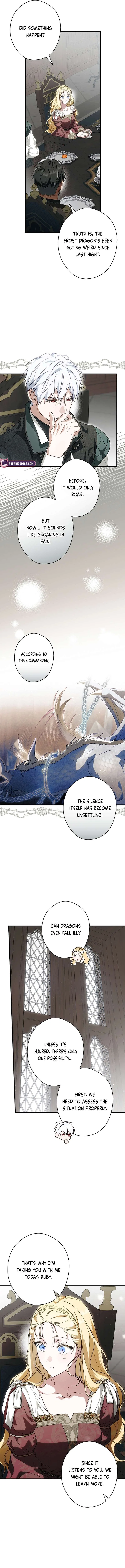 How to Get My Husband on My Side Chapter 117 – Page 8