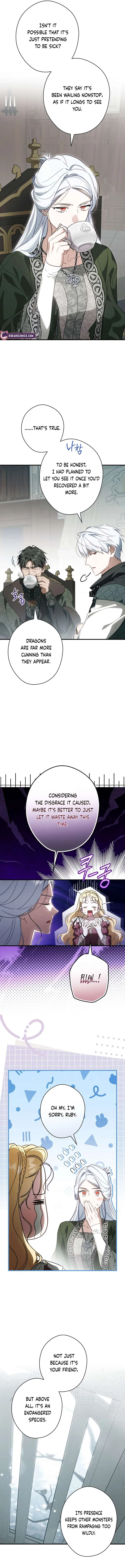 How to Get My Husband on My Side Chapter 117 – Page 9