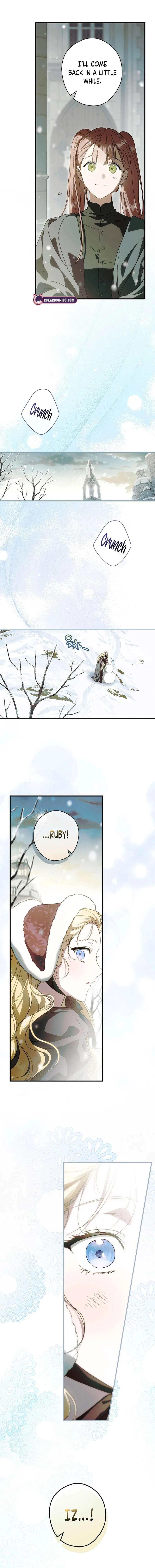 How to Get My Husband on My Side Chapter 116 – Page 2
