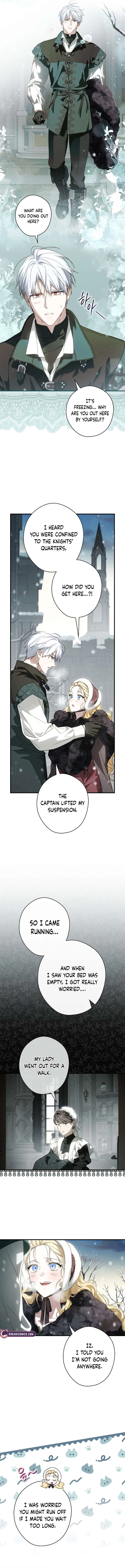 How to Get My Husband on My Side Chapter 116 – Page 3