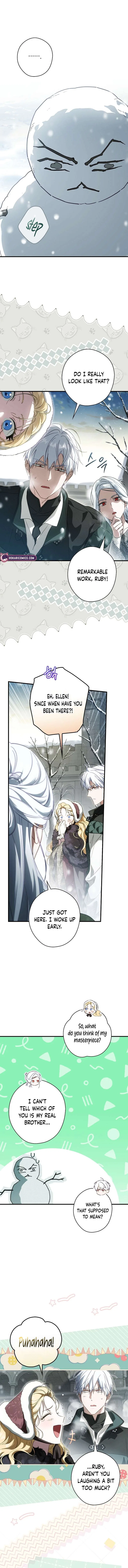 How to Get My Husband on My Side Chapter 116 – Page 6