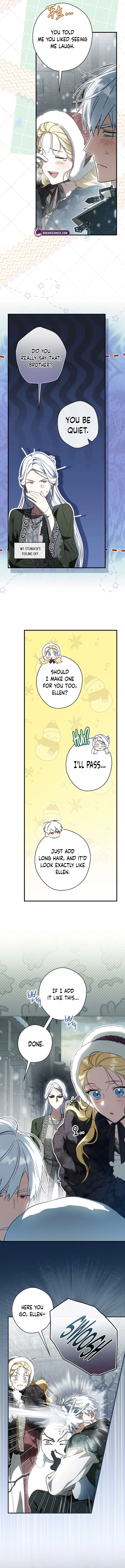 How to Get My Husband on My Side Chapter 116 – Page 7