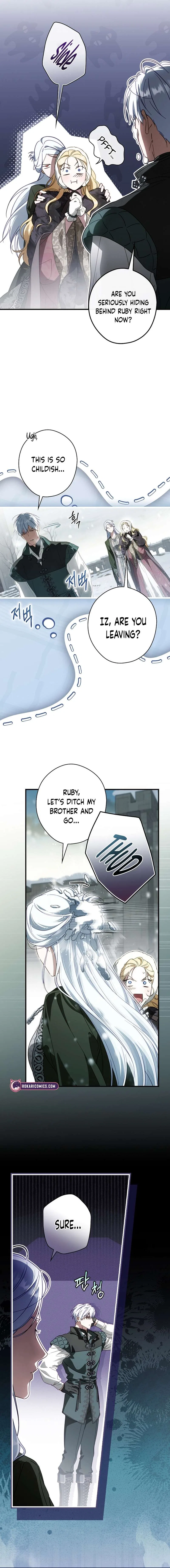 How to Get My Husband on My Side Chapter 116 – Page 8