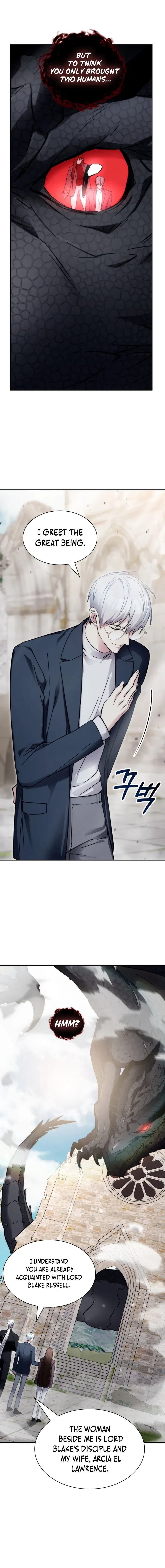 My Lucky Encounter From The Game Turned Into Reality Chapter 91 – Page 3
