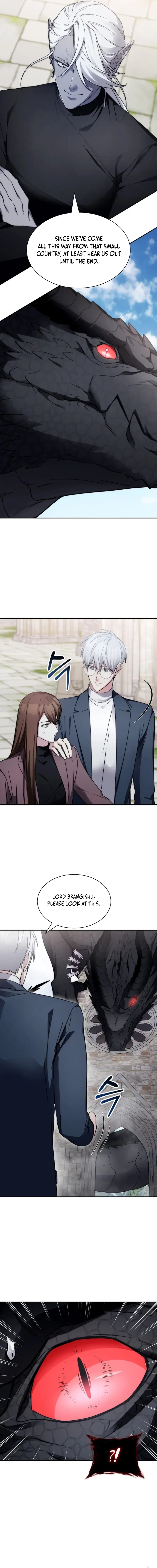 My Lucky Encounter From The Game Turned Into Reality Chapter 91 – Page 5