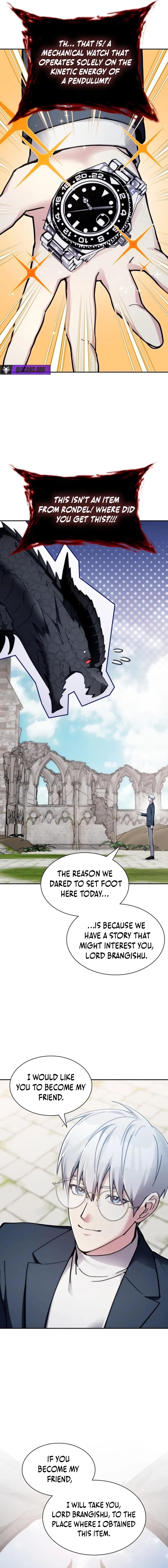 My Lucky Encounter From The Game Turned Into Reality Chapter 91 – Page 6