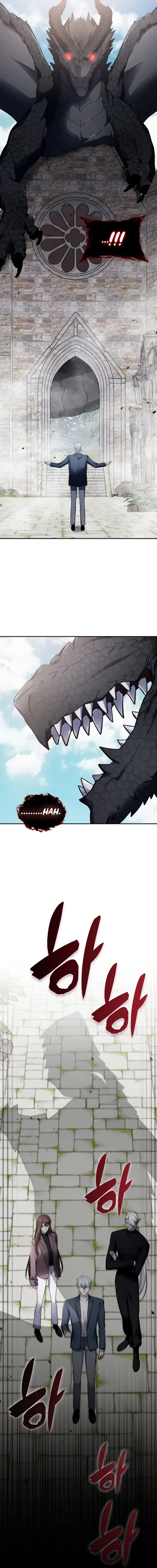 My Lucky Encounter From The Game Turned Into Reality Chapter 91 – Page 7