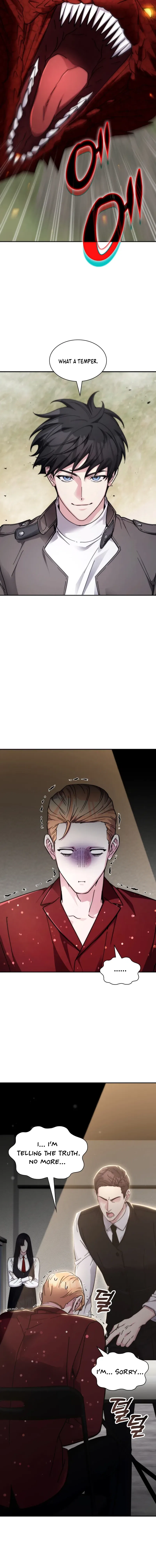 My Lucky Encounter From The Game Turned Into Reality Chapter 91 – Page 16