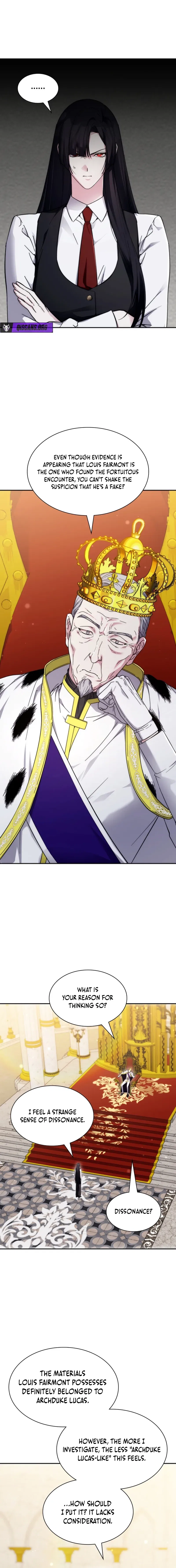 My Lucky Encounter From The Game Turned Into Reality Chapter 91 – Page 17