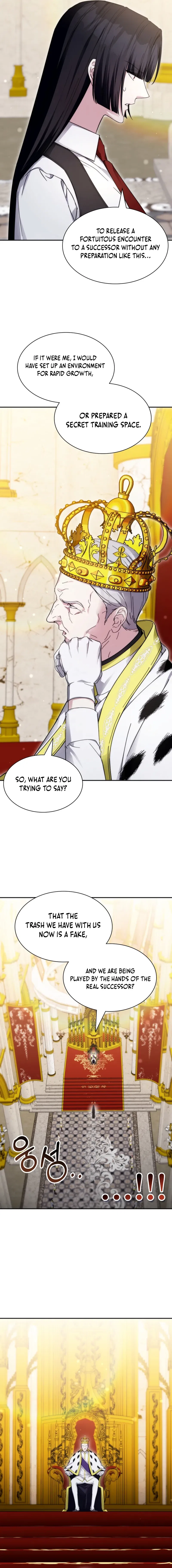 My Lucky Encounter From The Game Turned Into Reality Chapter 91 – Page 18