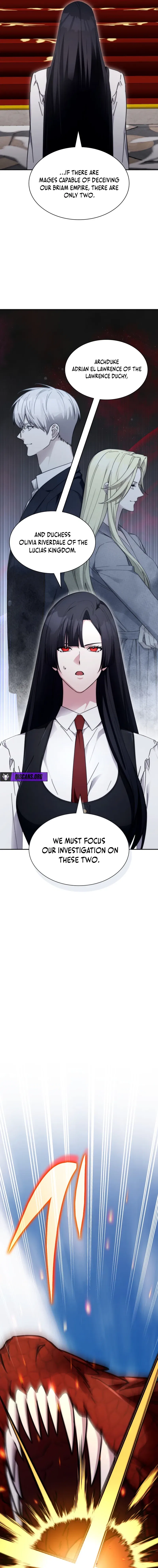My Lucky Encounter From The Game Turned Into Reality Chapter 91 – Page 19
