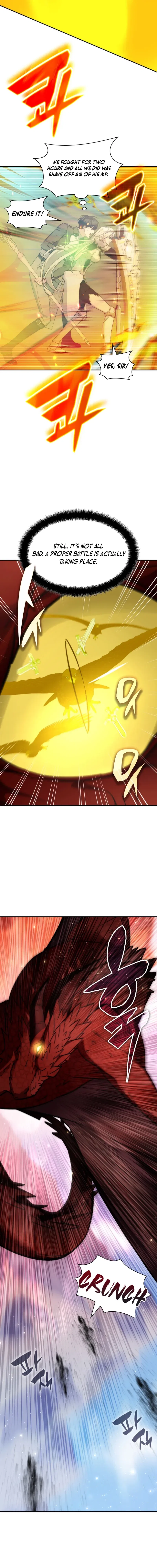 My Lucky Encounter From The Game Turned Into Reality Chapter 91 – Page 21