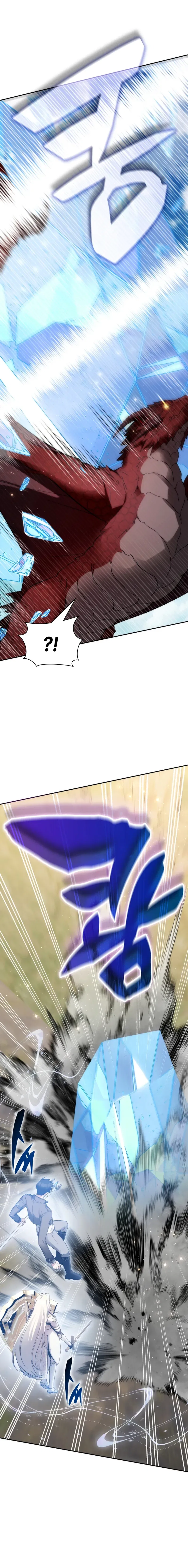 My Lucky Encounter From The Game Turned Into Reality Chapter 91 – Page 22