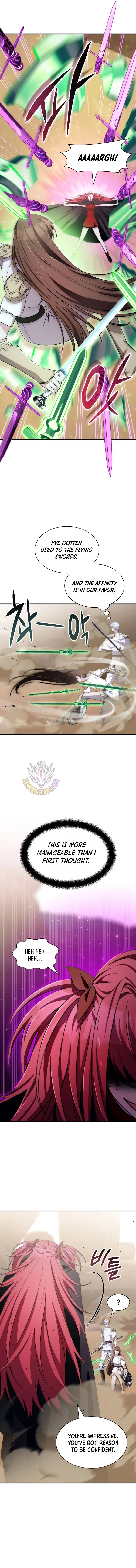 My Lucky Encounter From The Game Turned Into Reality Chapter 87 – Page 2