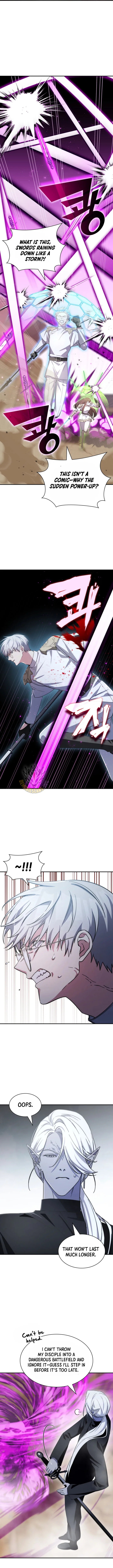 My Lucky Encounter From The Game Turned Into Reality Chapter 87 – Page 5