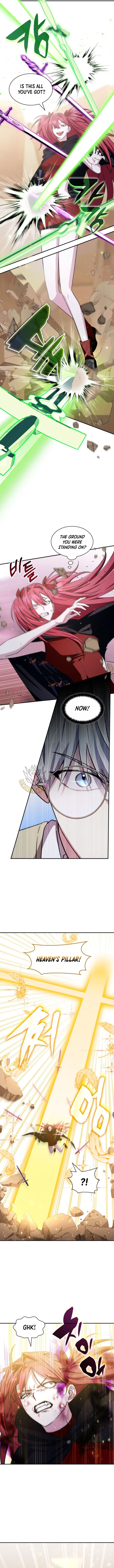 My Lucky Encounter From The Game Turned Into Reality Chapter 87 – Page 8