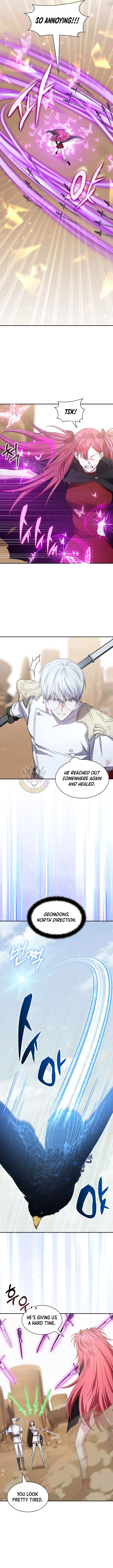 My Lucky Encounter From The Game Turned Into Reality Chapter 87 – Page 9