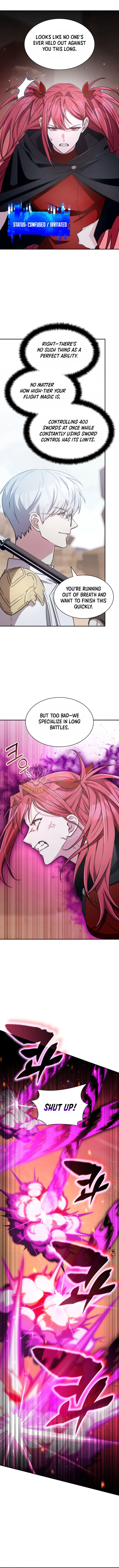 My Lucky Encounter From The Game Turned Into Reality Chapter 87 – Page 10