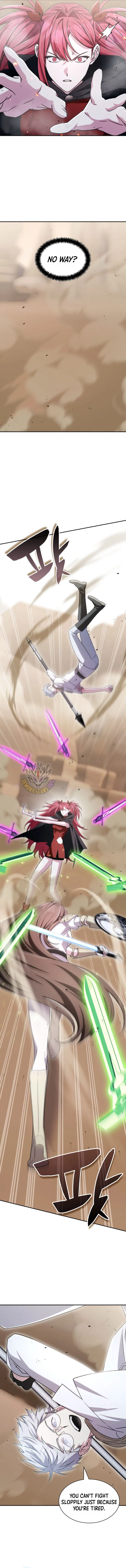 My Lucky Encounter From The Game Turned Into Reality Chapter 87 – Page 11