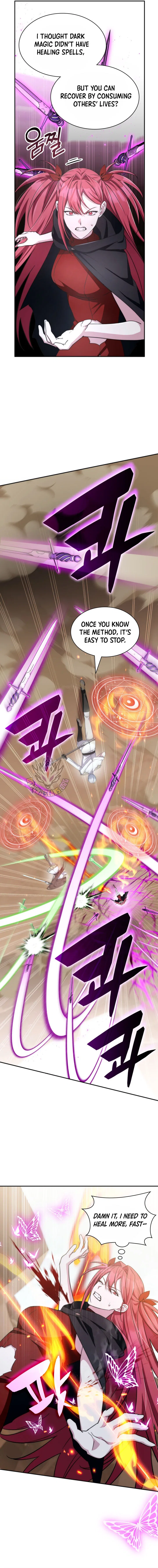 My Lucky Encounter From The Game Turned Into Reality Chapter 87 – Page 13