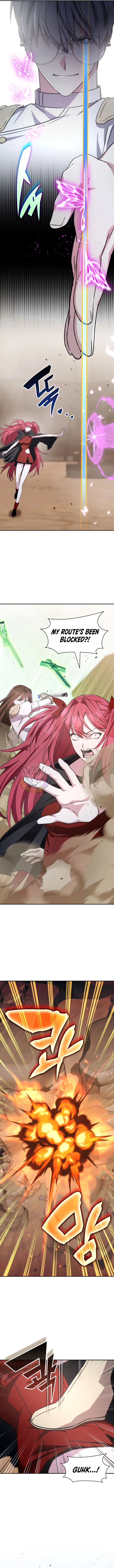 My Lucky Encounter From The Game Turned Into Reality Chapter 87 – Page 14