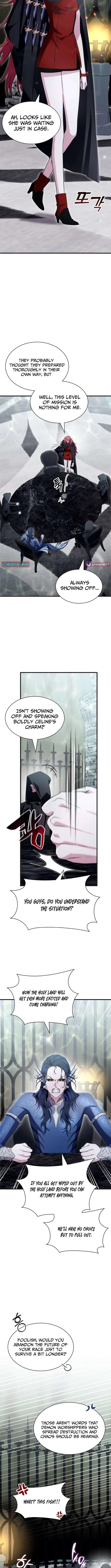 My Lucky Encounter From The Game Turned Into Reality Chapter 86 – Page 2