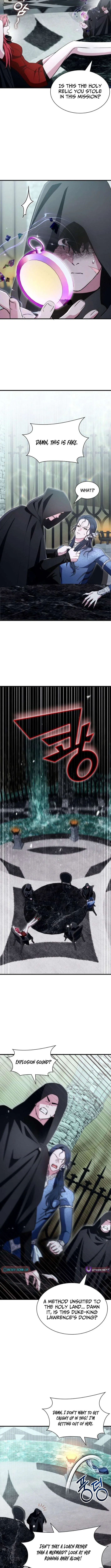 My Lucky Encounter From The Game Turned Into Reality Chapter 86 – Page 3