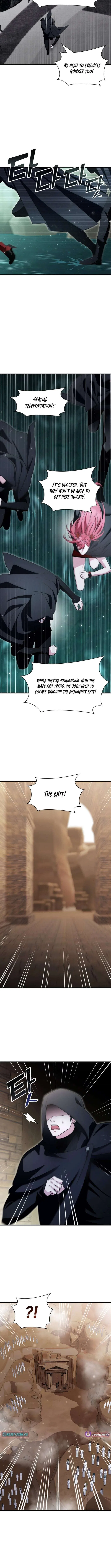 My Lucky Encounter From The Game Turned Into Reality Chapter 86 – Page 4