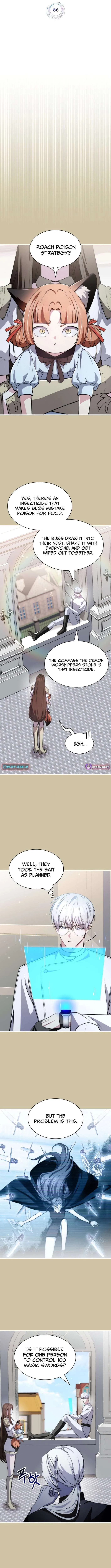 My Lucky Encounter From The Game Turned Into Reality Chapter 86 – Page 6