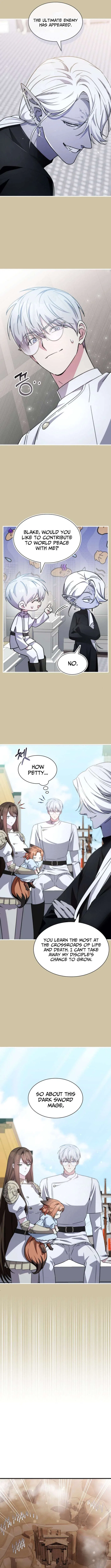 My Lucky Encounter From The Game Turned Into Reality Chapter 86 – Page 8