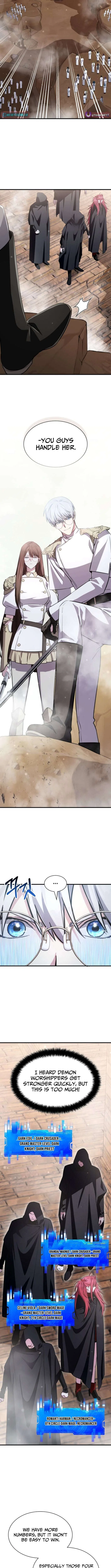 My Lucky Encounter From The Game Turned Into Reality Chapter 86 – Page 9