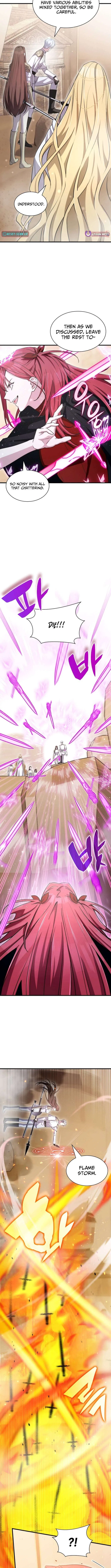 My Lucky Encounter From The Game Turned Into Reality Chapter 86 – Page 10