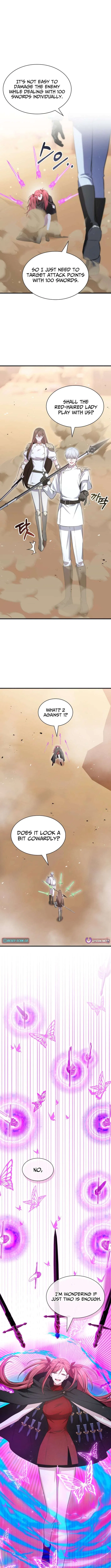 My Lucky Encounter From The Game Turned Into Reality Chapter 86 – Page 12