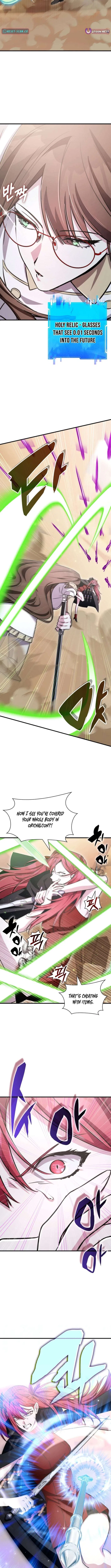 My Lucky Encounter From The Game Turned Into Reality Chapter 86 – Page 14