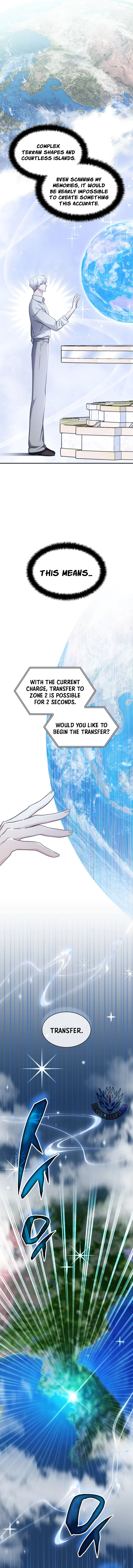 My Lucky Encounter From The Game Turned Into Reality Chapter 83 – Page 3