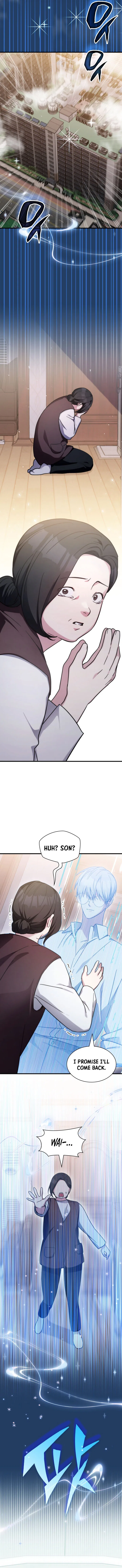 My Lucky Encounter From The Game Turned Into Reality Chapter 83 – Page 4