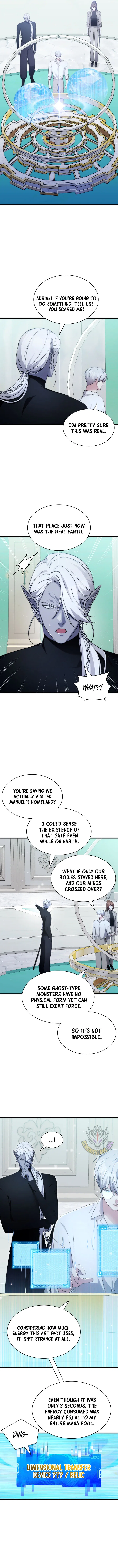 My Lucky Encounter From The Game Turned Into Reality Chapter 83 – Page 5