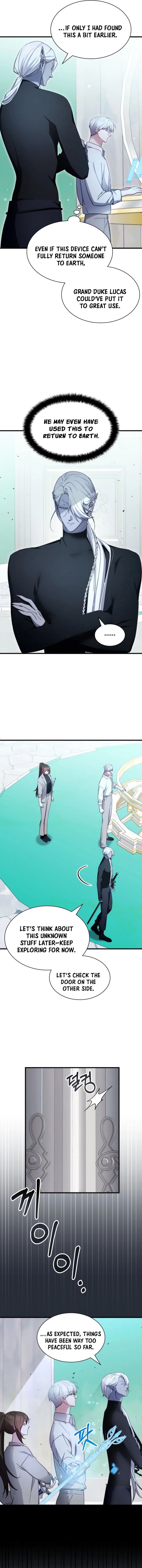 My Lucky Encounter From The Game Turned Into Reality Chapter 83 – Page 6