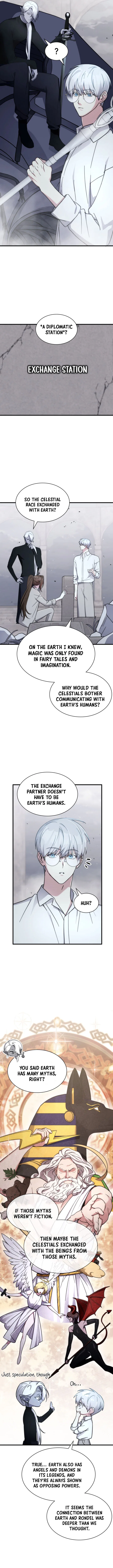My Lucky Encounter From The Game Turned Into Reality Chapter 83 – Page 9