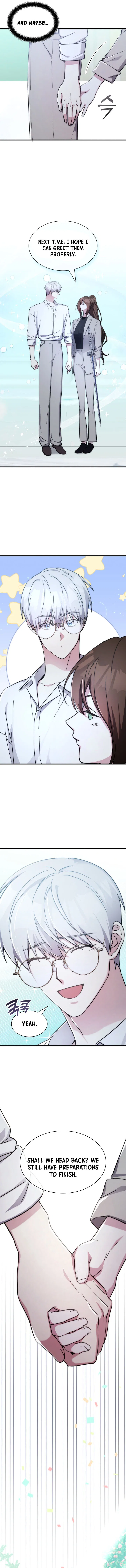 My Lucky Encounter From The Game Turned Into Reality Chapter 83 – Page 12