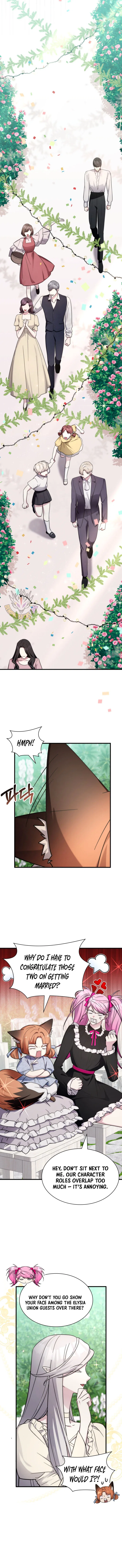 My Lucky Encounter From The Game Turned Into Reality Chapter 83 – Page 13
