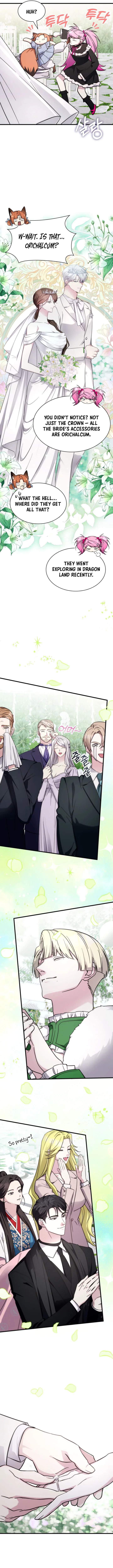My Lucky Encounter From The Game Turned Into Reality Chapter 83 – Page 14