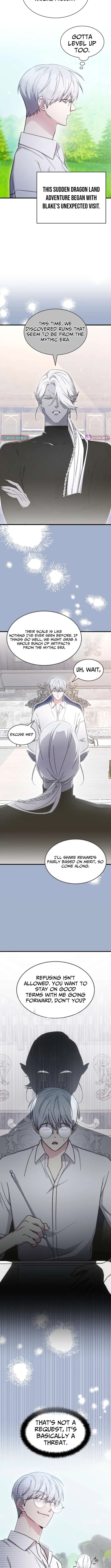 My Lucky Encounter From The Game Turned Into Reality Chapter 82 – Page 2