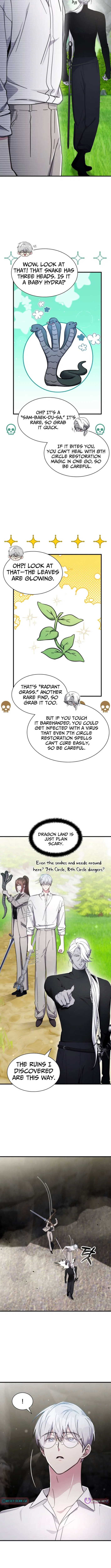 My Lucky Encounter From The Game Turned Into Reality Chapter 82 – Page 3