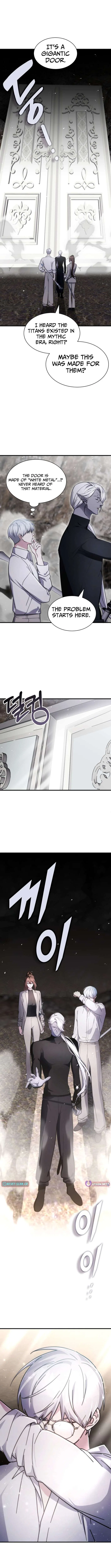 My Lucky Encounter From The Game Turned Into Reality Chapter 82 – Page 4