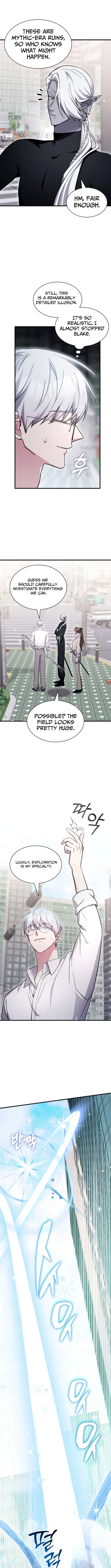My Lucky Encounter From The Game Turned Into Reality Chapter 82 – Page 8